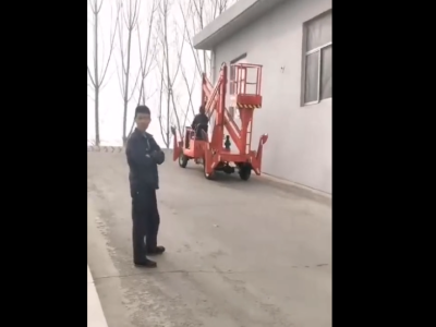 曲臂式91香蕉视频在线观看爬坡測試