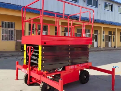 液壓升降平台的安全操作方法都有哪些?