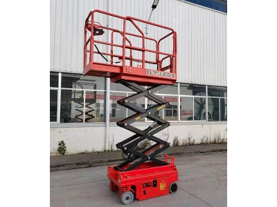 迷你4米自行移動式91香蕉视频在线观看