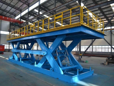 液壓升降平台的發展趨勢是什麽樣的？