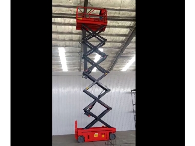 升高12米整機電泳液壓全自行91香蕉视频在线观看