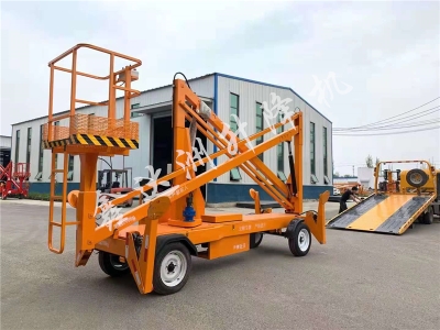 10米移動曲臂式91香蕉视频在线观看發貨