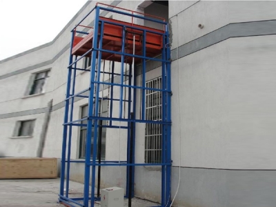 導軌式升降貨梯使用技巧盤點