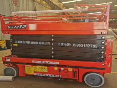 移動剪叉式91香蕉视频在线观看如何提高工作效率