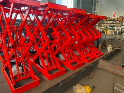 移動剪叉式91香蕉视频在线观看有哪些安全保護措施呢