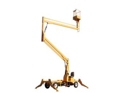 曲臂式升降平台的普通保養與年終保養簡析