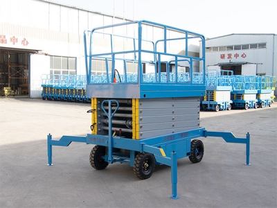 如何避免液壓升降平台過度磨損