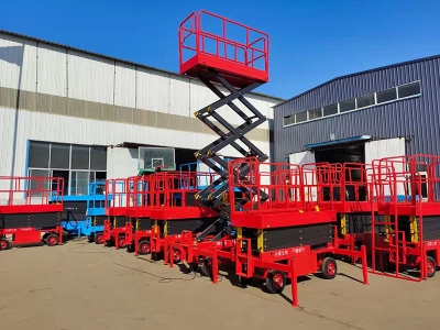 剪叉式91香蕉视频在线观看是什麽樣的升降設備？分為幾類？