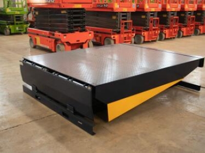 移動式登車橋的三大亮點