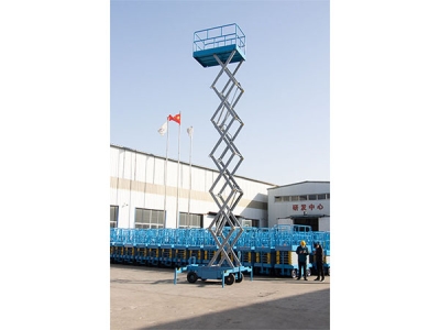 移動式91香蕉视频在线观看升降不穩定是為什麽?